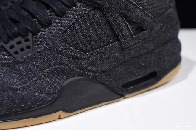 Reps LUCY Levi's AO2571-001 Jordan 'black' 4 Air x 0414